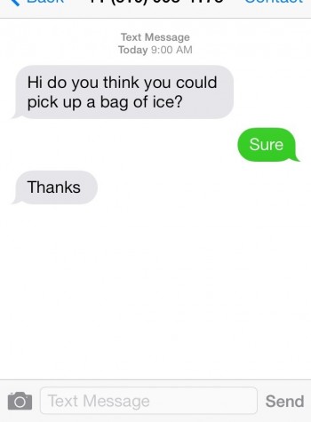 I don't know who this is, or where they are from