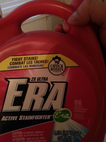 Chuck Norris Approved