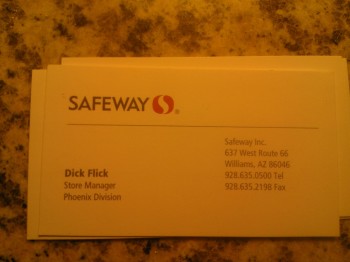 Dick Flick