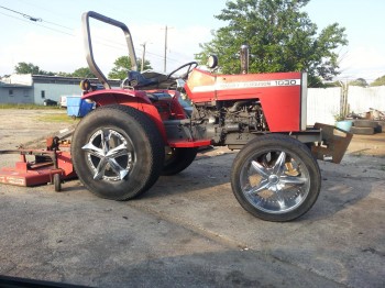 Only in the south
