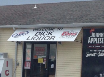 Dick Liquor