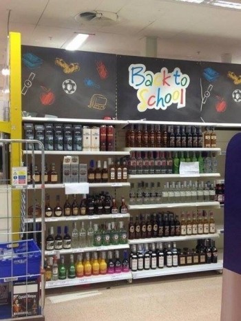 Back to school special