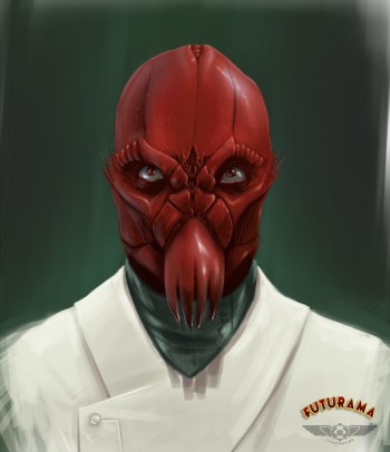 Realistic Zoidberg.