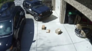 Kentucky postal worker jailed for stashing 44,900 pieces of mail