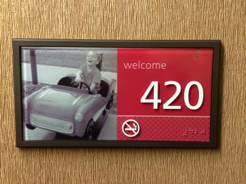 Welcome 420
