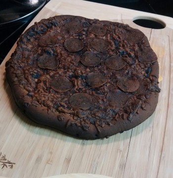Cooking Whilst Drunk