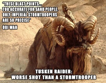 Star Wars Logic