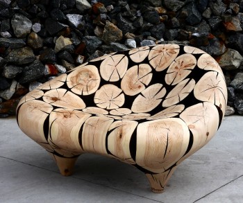 Wood Chair