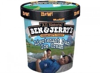My favorite flavor!