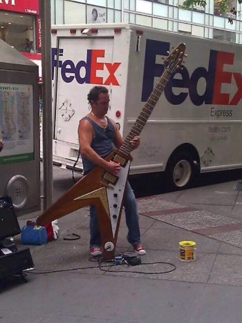 Dunno, it could be bigger...