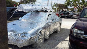 Curses. Foiled again!