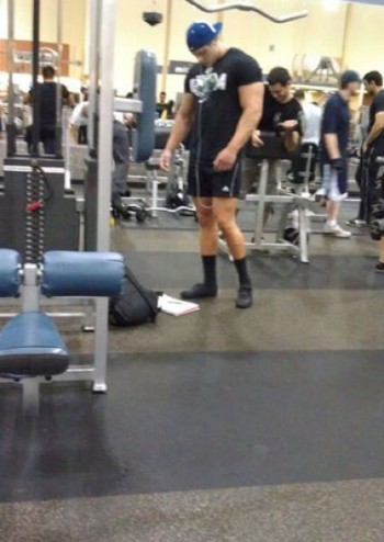 Never skip leg day