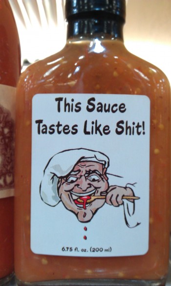 Ok... I won't eat it then...