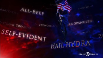 Hail Hydra!