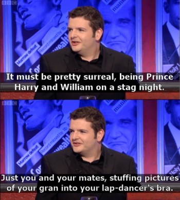 Royal Family problems