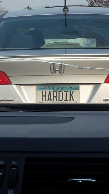 HARDIK