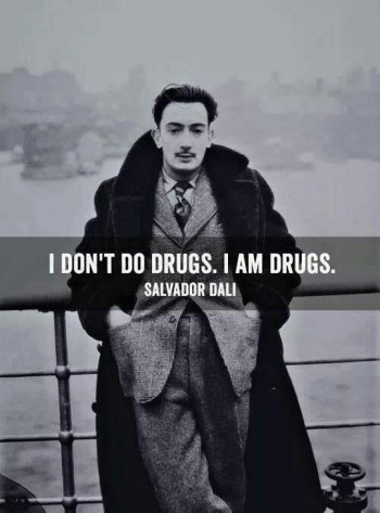 We love you drugs!