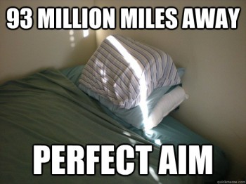 Perfect Aim
