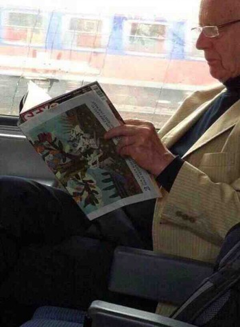 Fine Reading Material