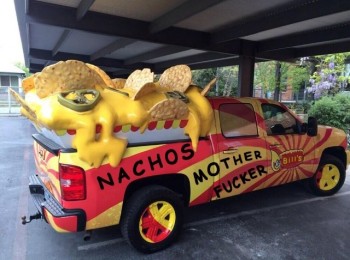 My ride is here