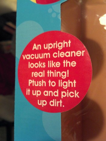 Ptush it good, Ptush it real good