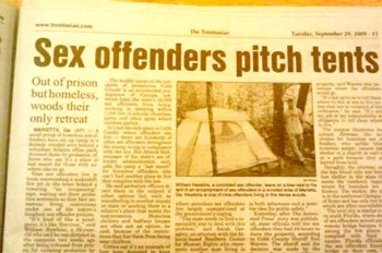 Suggestive headline