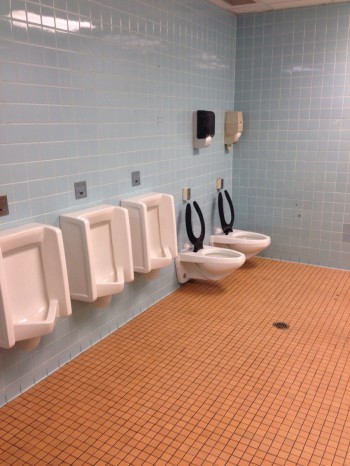 Guess I wont take a dump after all