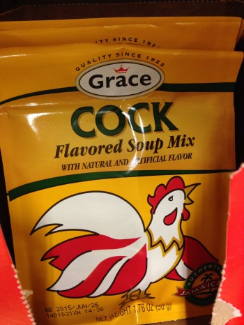 The Secret Ingredient is...