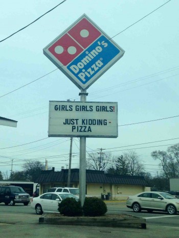 Domino's Pizza