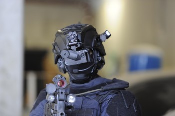 French GIGN Operator