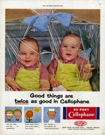 DuPont Cellophane