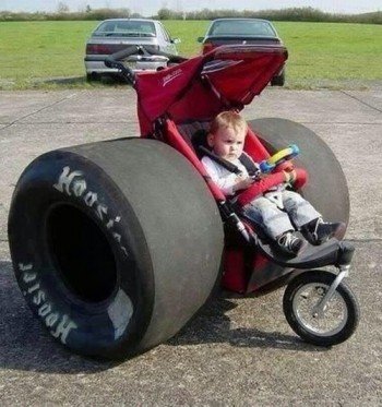 Supercharged