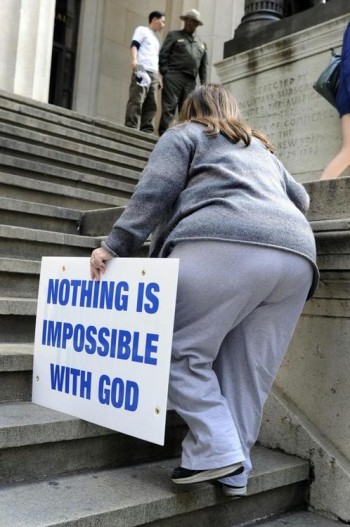 Except maybe losing a few pounds