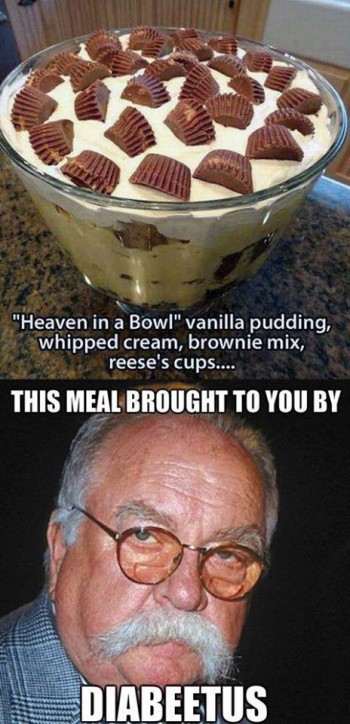 "Heaven in a bowl"