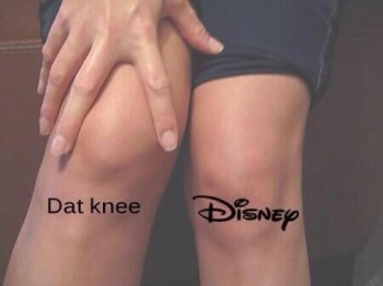 Dat Knee