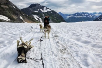 Alaska's version of a flat tire