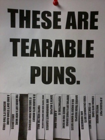 Just Tearable
