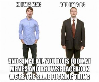 This applies to most of us
