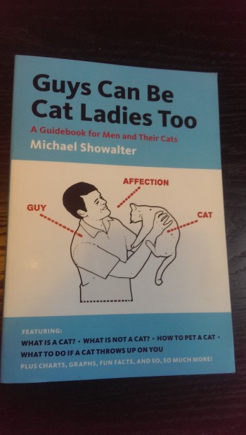 Guy can be cat ladies too