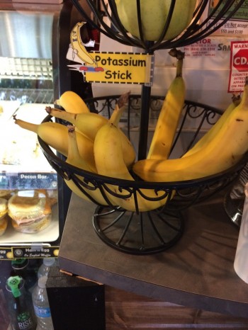 Potassium Stick