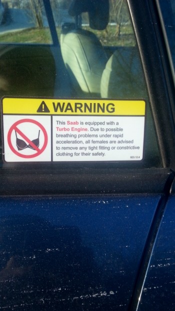 Warning