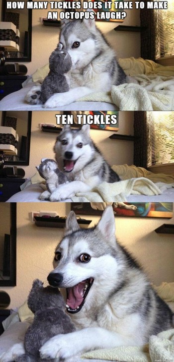 Tickles