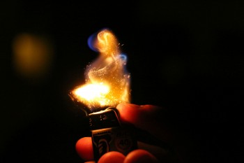 Flame Burst
