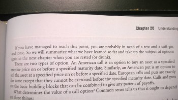 Corporate Finance textbook
