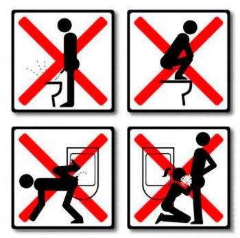Toilet Usage