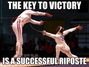 Riposte