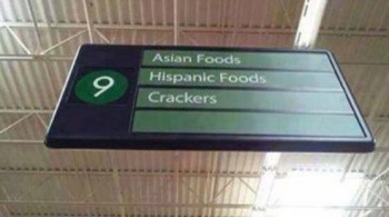 We prefer to be called white people
