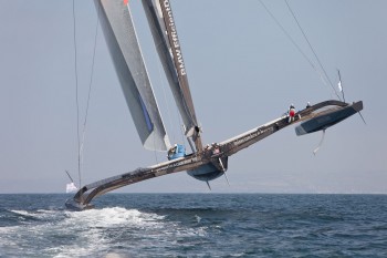 High Adrenaline Sailing