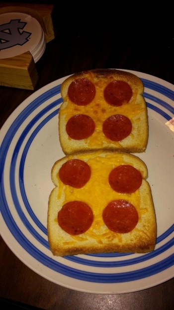 Home Made Pizza