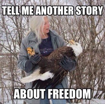 Tell me another story